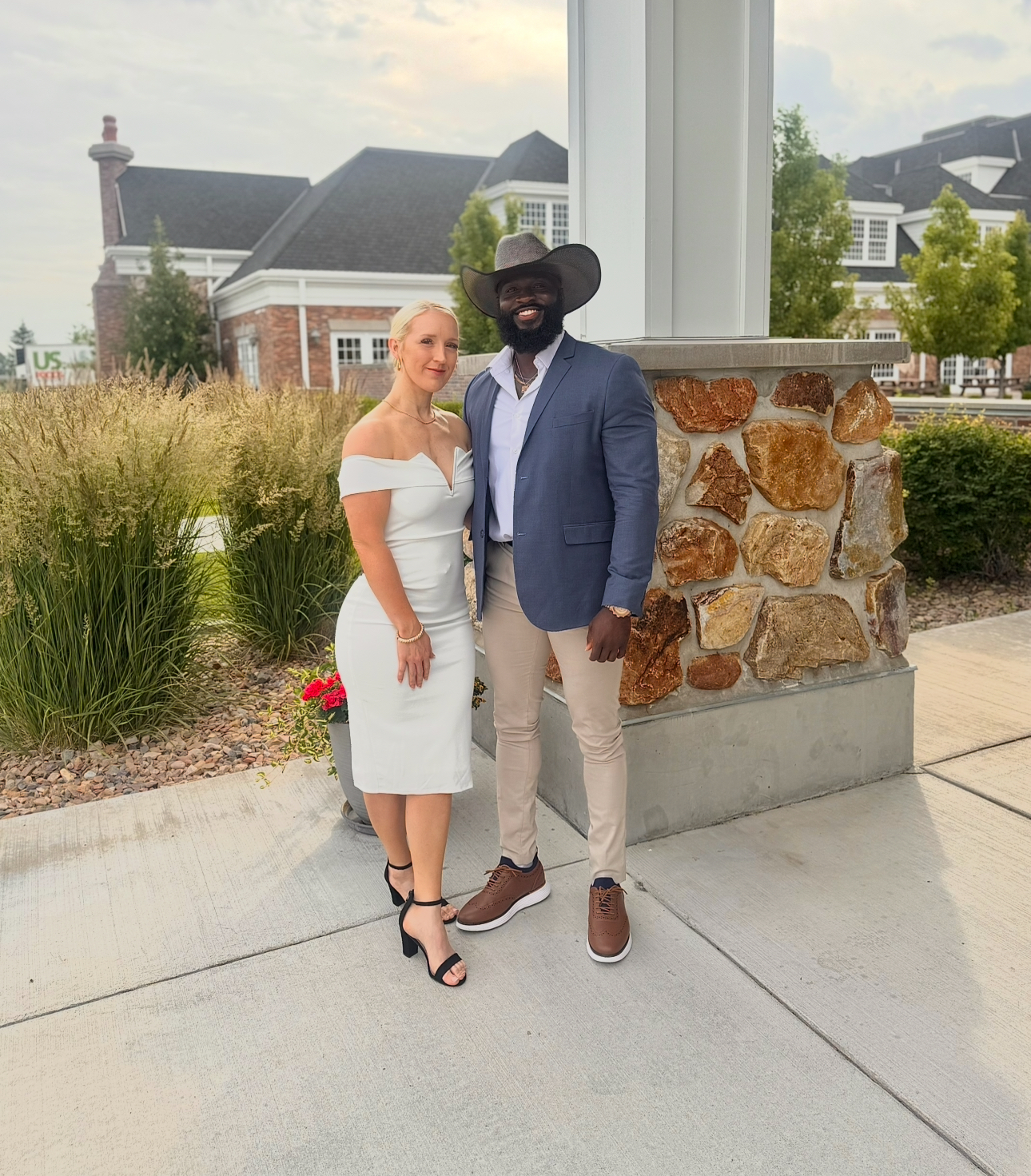 Sarah and Kevin Anyan, certified personal trainers and wellness coaches